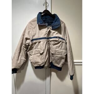 Vintage Woolrich women’s size large warm jacket